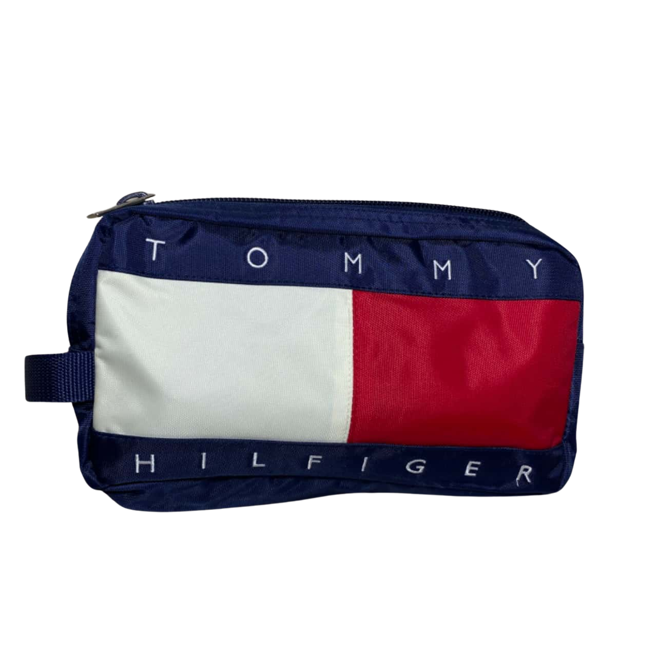Tommy Hilfiger Blu Poliuretano Men's Shoulder Bag main image 1