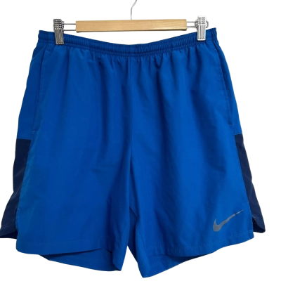 Nike Mens Shorts Blue 