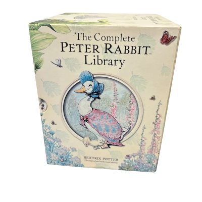 Peter Rabbit Library 1-23