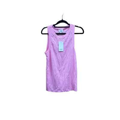 Seed Heritage Womens  Size M Singlet Top Pink  