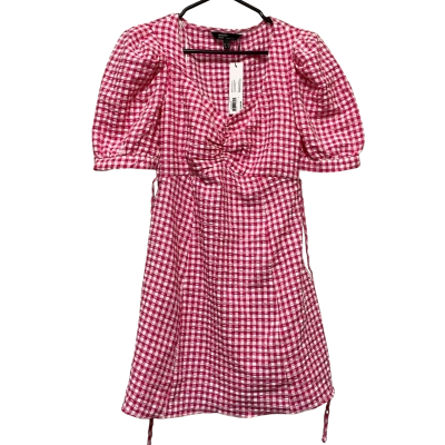 Nobody’s Child Womens  Size 12 Gingham / Pink  