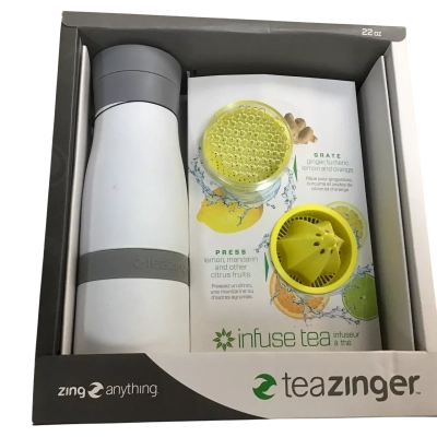Tea Zinger Loose Tea Brewing Set