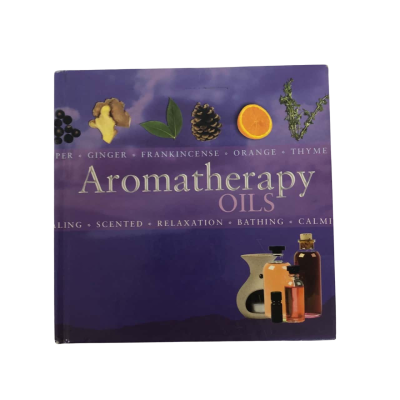Aromatherapy Oils by Ark Creative