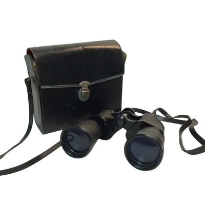 Vintage Binoculars i.c.s. 7 x 50 Field 7.1