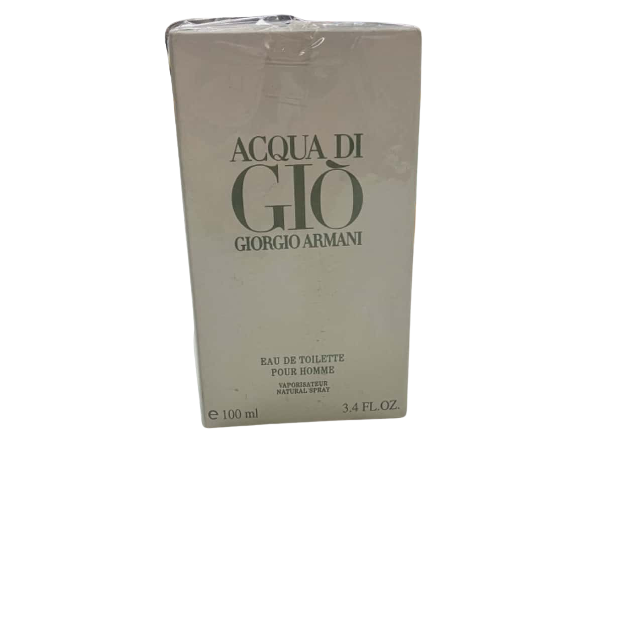 Acqua Di Gio Armani Men’s Eau De Toilette 100ml BRAND NEW(s)
