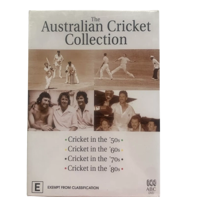 The Australian Cricket Collection