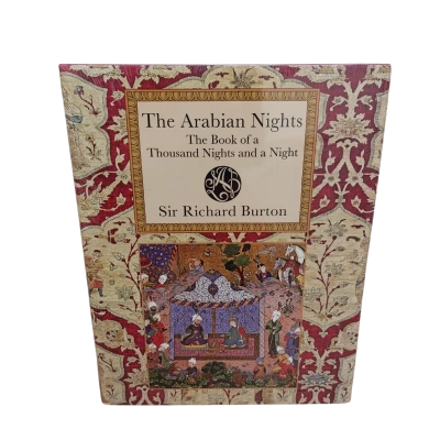 The Arabian Nights, BRAND NEW, Sir Richard Burton