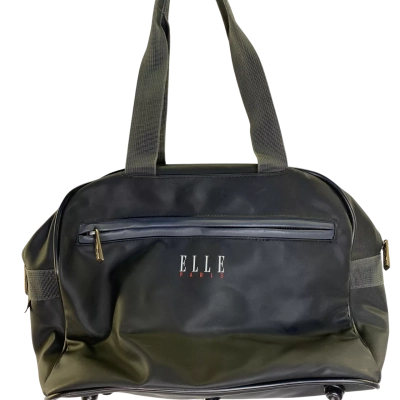 Elle Paris Womens Handbag Black  