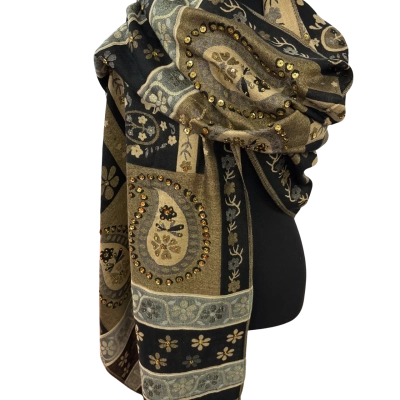  Women’s Scarf - One Size Scarf 