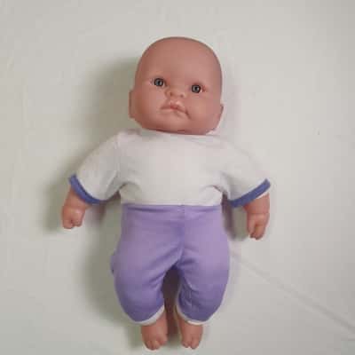 JC Berenguer Baby Doll