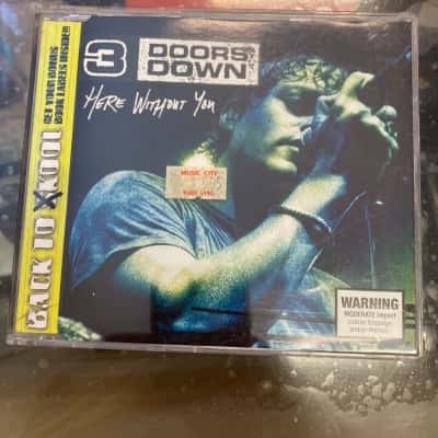 3 doors down here without you 