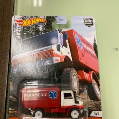 Hot wheels (Premium )