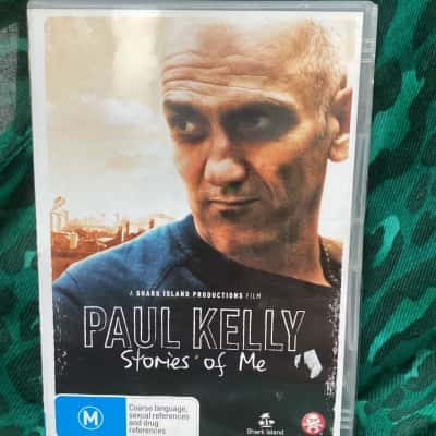 Paul Kelly, Stories of Me