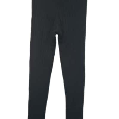  SBB The Label Womens  Size 4 Tights Black  