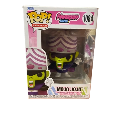 Funko pop Mojo Jojo 1084