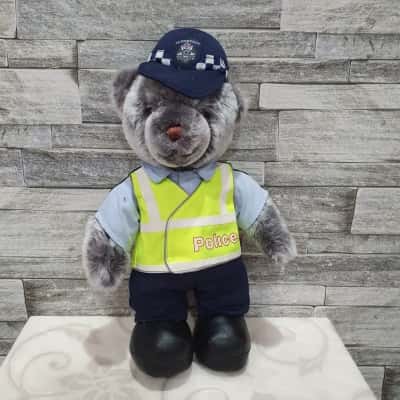 Constable T.Bear 