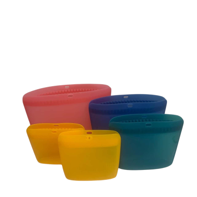 Tupperware Container Set for Freezing and Baking