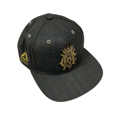 Reebok grey UFC McGregor Cap, One Size
