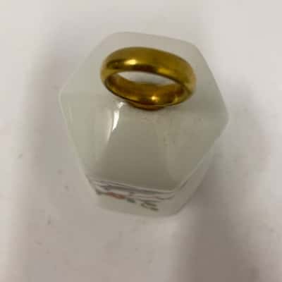 Vintage. Aynsley, Fine English Bone China, "Pembroke" Bell, Maker's Mar