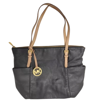 Michael Kors Womens Black Handbag 