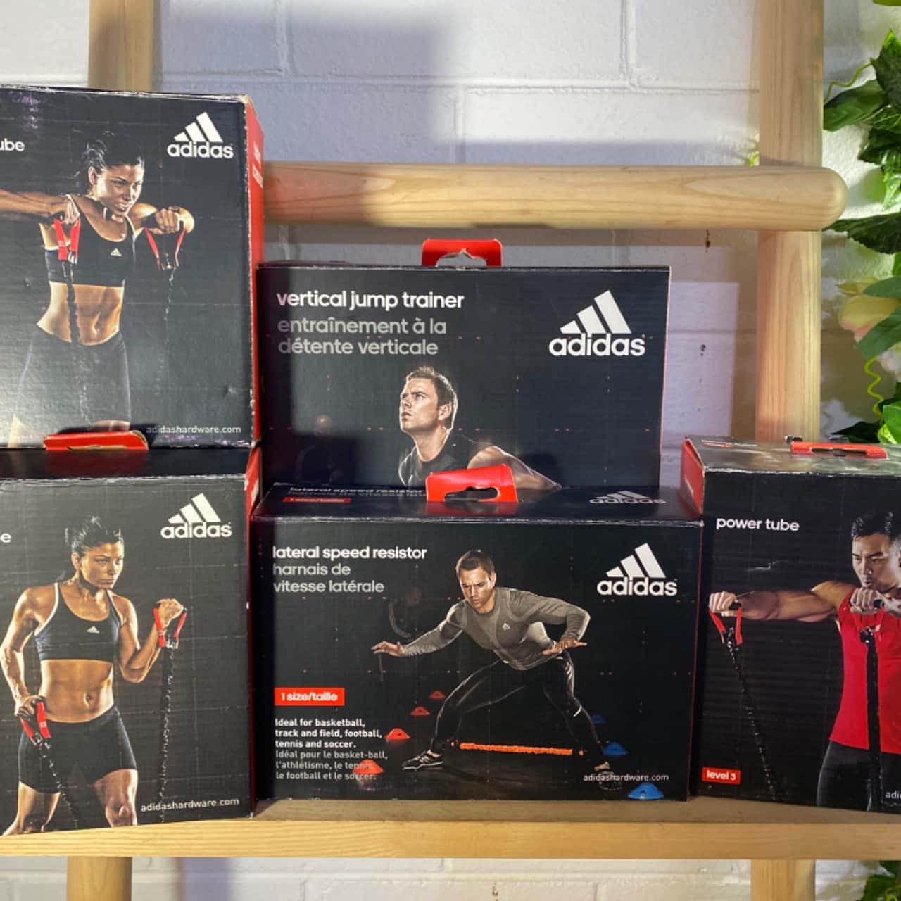 Speed Training Kit Adidas Speed Training Set (s)