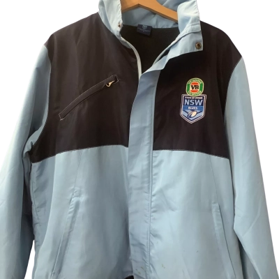 NRL Mens  Size M NSW Jacket