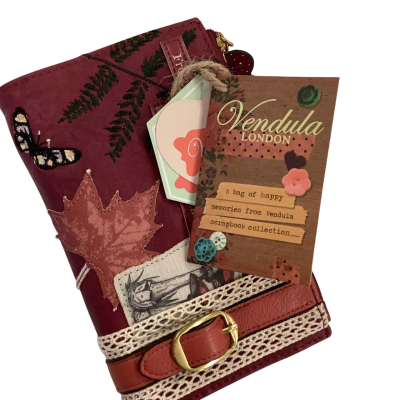  Womens Wallet Maroon / Multicoloured  LUXlife