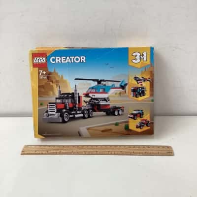 LEGO Creator 7+ 31146 NIB however the box is damaged. See pics 