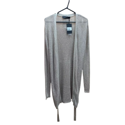 Lioness Womens  Cardigan Size 10 / M Gold 