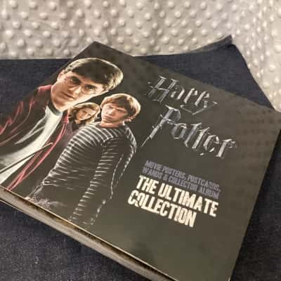 Harry Potter The Ultimate Collection 