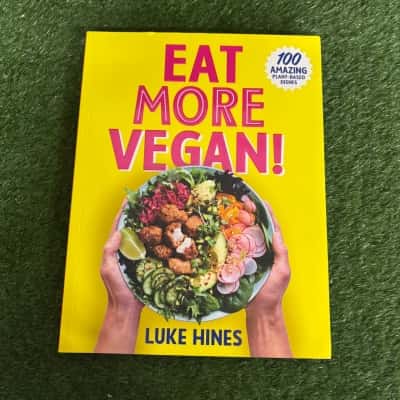 Eat More Vegan by Luke Hines