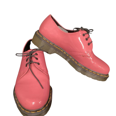 Dr Martens The Original  Lace Up  Size 37 Pink  