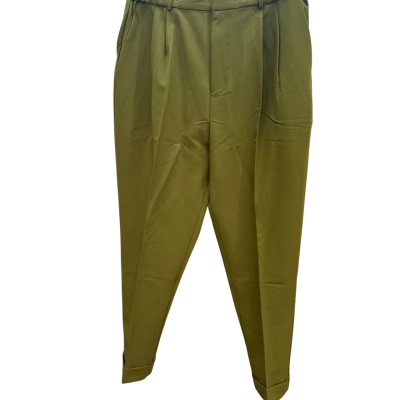 Love Bonito Womens  Size L Moss Green Pants 