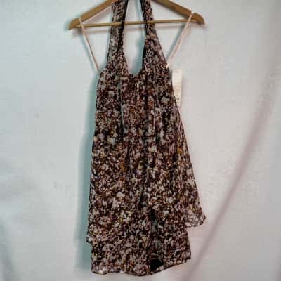 Cooper St Womens  Size 8 Pattern 