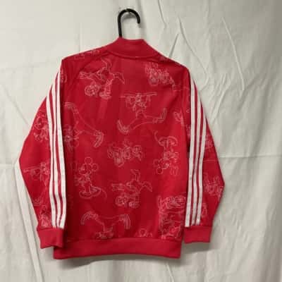 Adidas Kids 2 piece set Mickey and friends tracksuit 