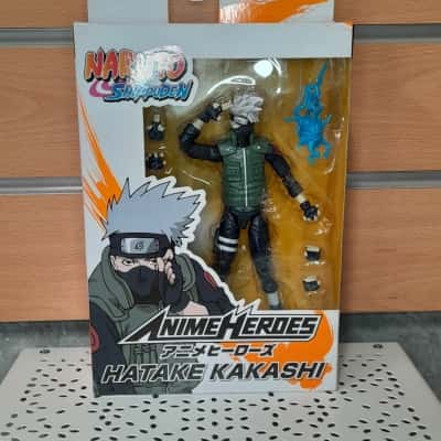 Naruto: Shippuden - Kakashi Anime Heroes Action Figure