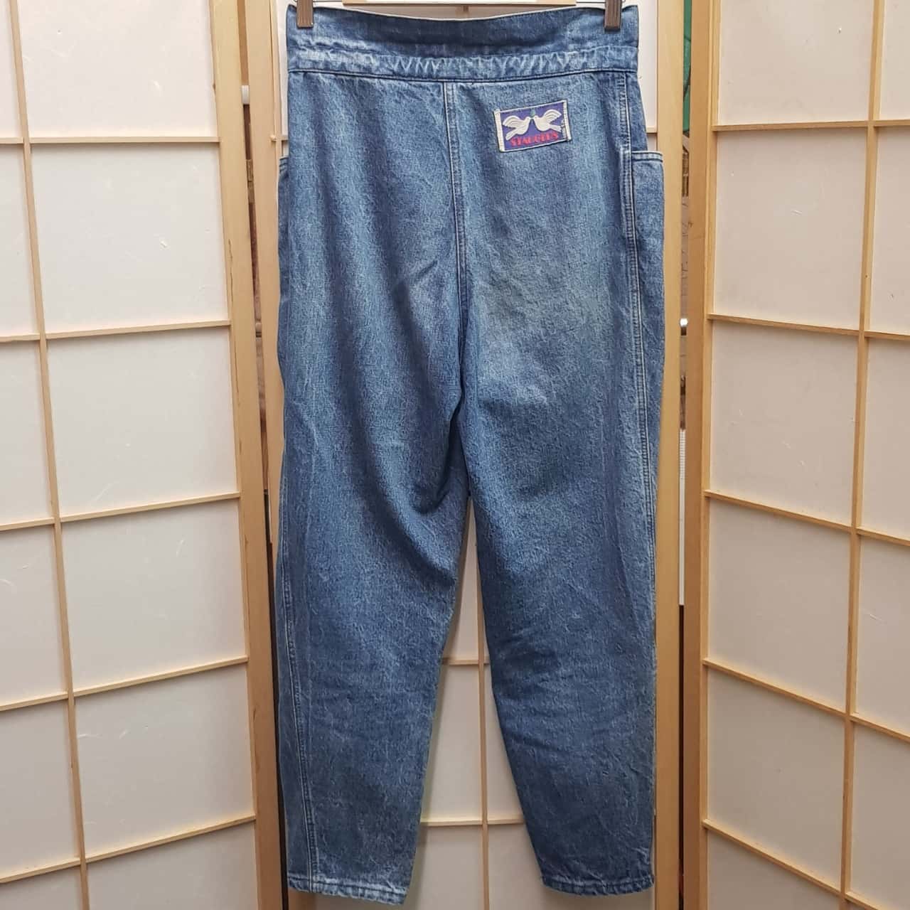 Original Vintage Retro 80's STAGGERS 