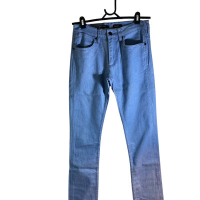 Wrangler Womens Jean Size 29 Blue 