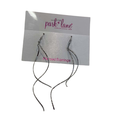 New - Park Lane Womens COSTUME Whisper Curved Earrings #26 