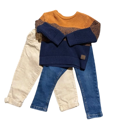 Boys Sz 2/3 bundle