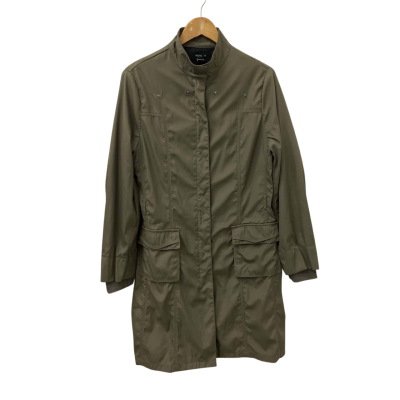 Picnic Womens  Size M Winter Jacket Khaki 