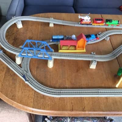 Train Set as pictured