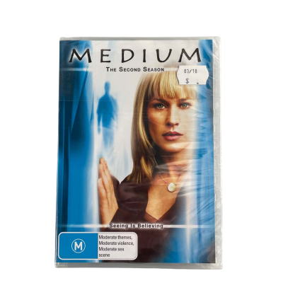 Medium 6 Disc Set