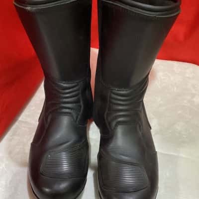 BMW Motorrad CruiseComfort Touring Motorcycle Boots