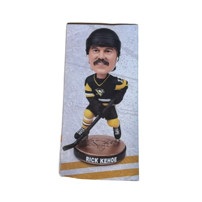Rick Kehoe Pittsburgh Penguins NHL Bobblehead – Boxed