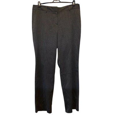 Suits You Mens Size 16 Suit Pants Grey 