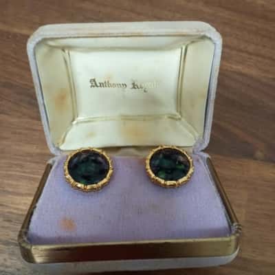 Vintage Cuff Links