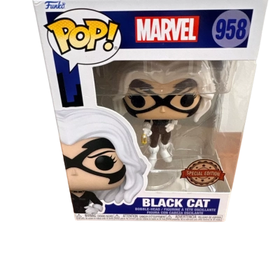 Funko Pop! Marvel 958 Black Cat