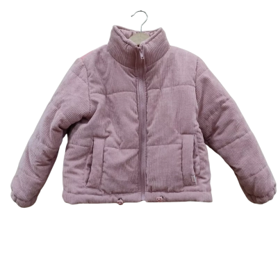 Ghanda Kids Size M Jackets Pink (2)