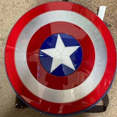 Marvel Mens Backpack 